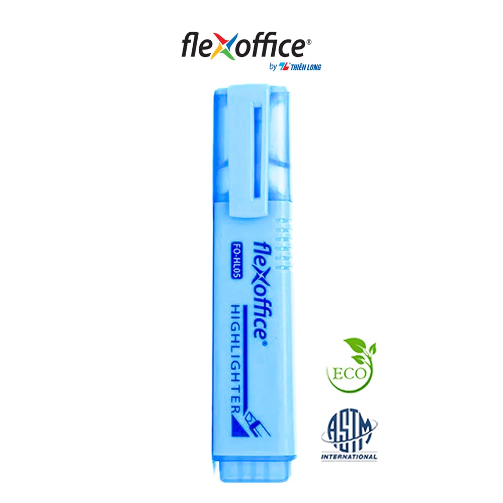 Bút dạ quang FlexOffice FO-HL05