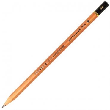 Bút chì mỹ thuật Thiên Long 6B GP-025