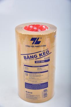 Băng keo đục Thiên Long BKD-200