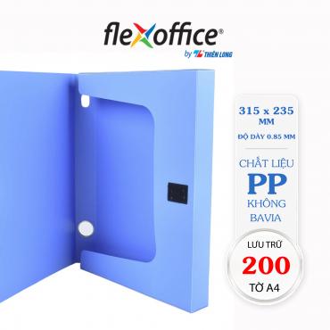 Bìa hộp Flexoffice FO-BF04