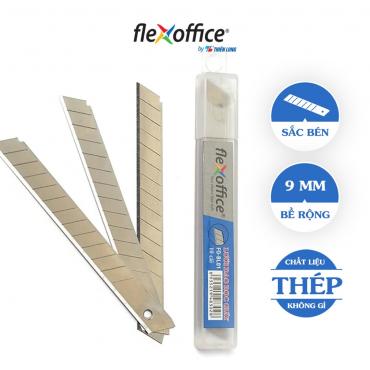 Lưỡi dao rọc giấy Flexoffice FO-BL01