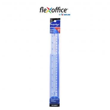 Thước thẳng Flexoffice FO-SR01